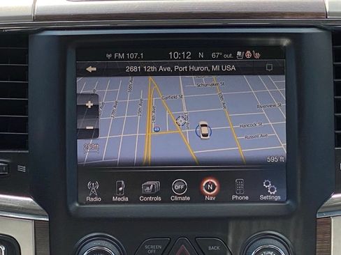 Used 2015 RAM 1500 Laramie w/ Convenience Group AWD/4WD image 26