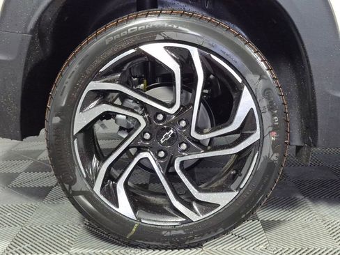 New 2026 Chevrolet TrailBlazer RS w/ Convenience Package FWD image 28