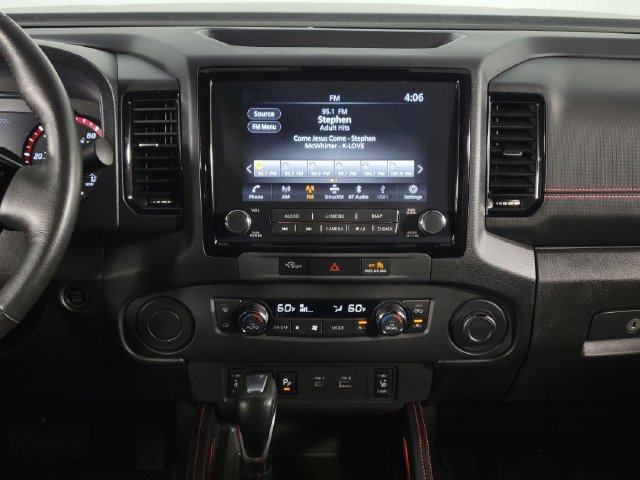 Used 2023 Nissan Frontier Pro-X w/ Pro Convenience Package RWD image 23