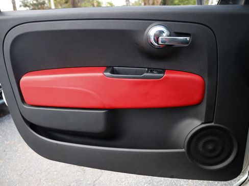 Used 2015 FIAT 500 Abarth FWD image 36