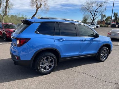 Certified 2024 Honda Passport TrailSport image 13