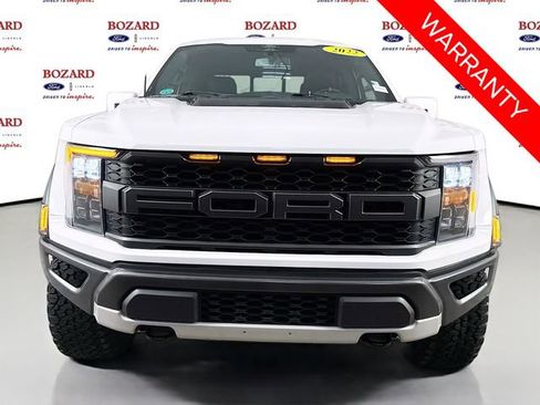 Certified 2022 Ford F150 Raptor image 2