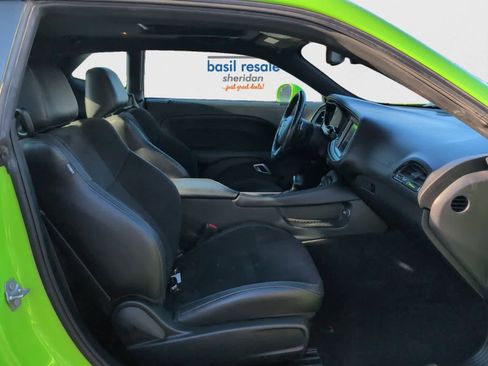 Used 2023 Dodge Challenger R/T w/ Plus Package image 17