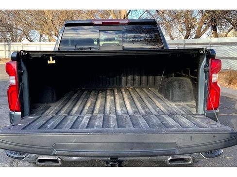 Used 2020 Chevrolet Silverado 1500 LTZ w/ LTZ Premium Package image 11