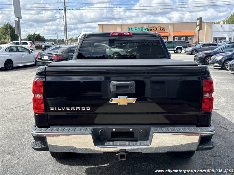 Used 2016 Chevrolet Silverado 1500 LT w/ All Star Edition AWD/4WD image 6