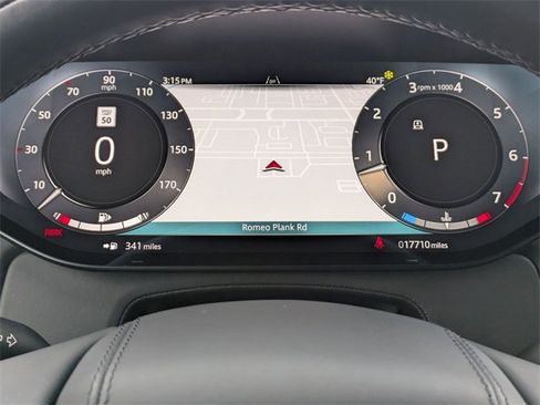 Certified 2024 Land Rover Range Rover Sport Dynamic SE image 8