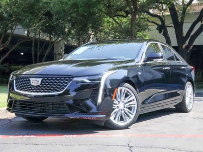 Certified 2022 Cadillac CT4 Premium Luxury w/ Climate Package