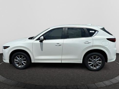 New 2025 MAZDA CX-5 AWD 2.5 S w/ Select Package image 2
