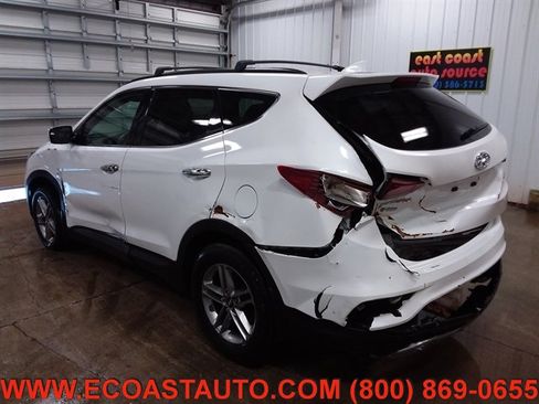 Used 2018 Hyundai Santa Fe Sport w/ 2.4L Value Package 02 image 3