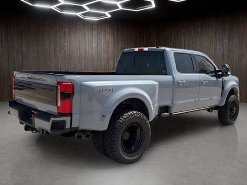 Used 2026 Ford F450 Platinum AWD/4WD image 7