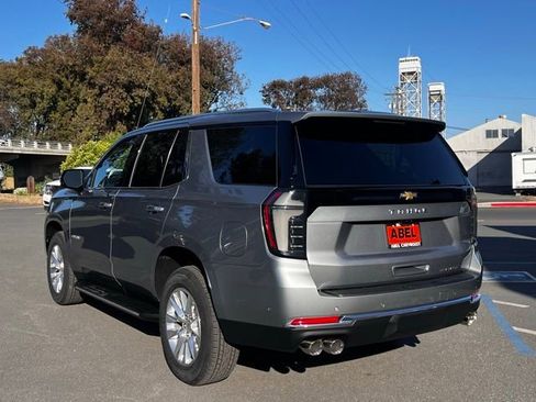 New 2026 Chevrolet Tahoe Premier AWD/4WD image 6