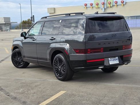 New 2026 Hyundai Santa Fe Calligraphy image 7