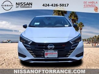New 2025 Nissan Versa SR w/ Trunk Package video 2