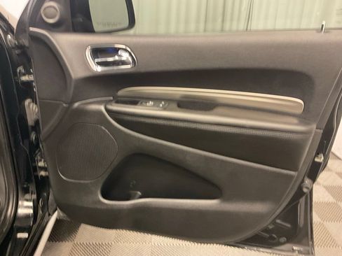 Used 2018 Dodge Durango SXT w/ Quick Order Package 2BB AWD/4WD image 24