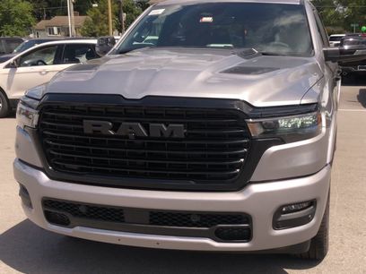 New 2026 RAM 1500 Laramie w/ Night Edition