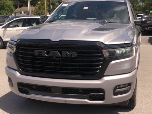 New 2026 RAM 1500 Laramie w/ Night Edition image 3
