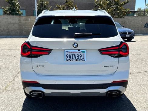 Used 2022 BMW X3 xDrive30i AWD/4WD image 10