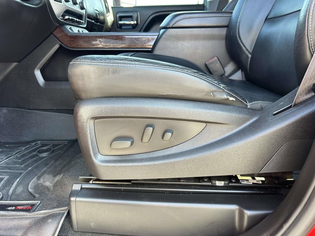 Used 2015 GMC Sierra 2500 SLT w/ Duramax Plus Package AWD/4WD image 19