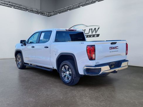 Used 2024 GMC Sierra 1500 Pro w/ Pro Value Package image 5