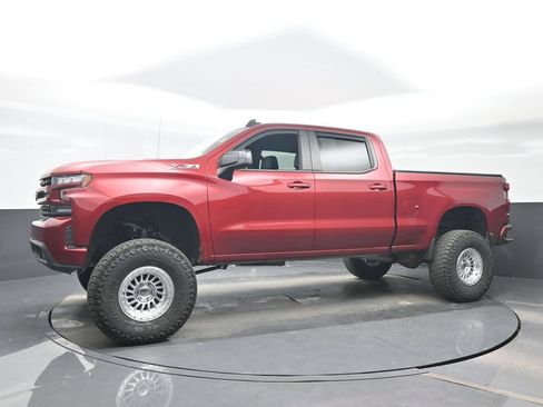 Used 2021 Chevrolet Silverado 1500 RST AWD/4WD image 2