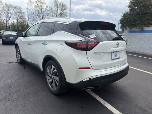 Used 2019 Nissan Murano SL w/ SL Technology Package image 3