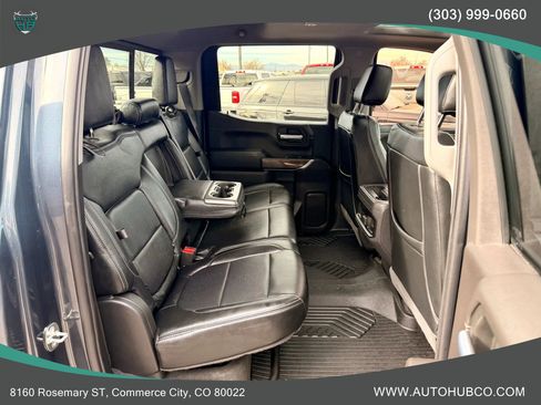 Used 2020 Chevrolet Silverado 1500 LT Trail Boss image 12