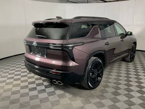 Used 2024 Chevrolet Traverse RS w/ LPO, Floor Liner Package image 8
