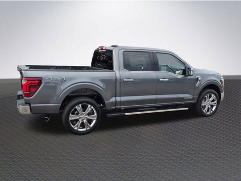 New 2025 Ford F150 Lariat w/ Equipment Group 502A High image 4