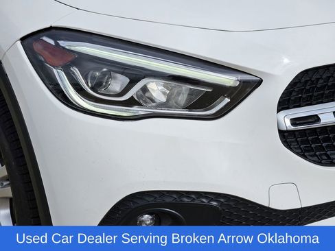 Used 2021 Mercedes-Benz GLA 250 image 8