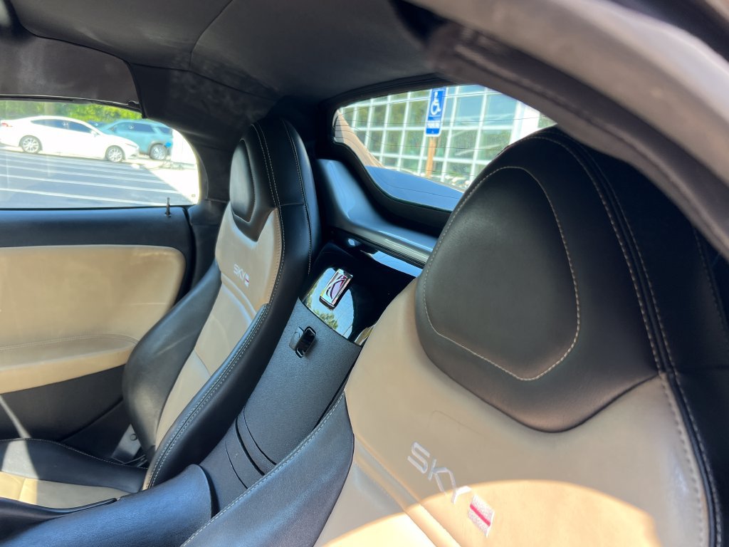 Used 2008 Saturn Sky Red Line RWD image 8