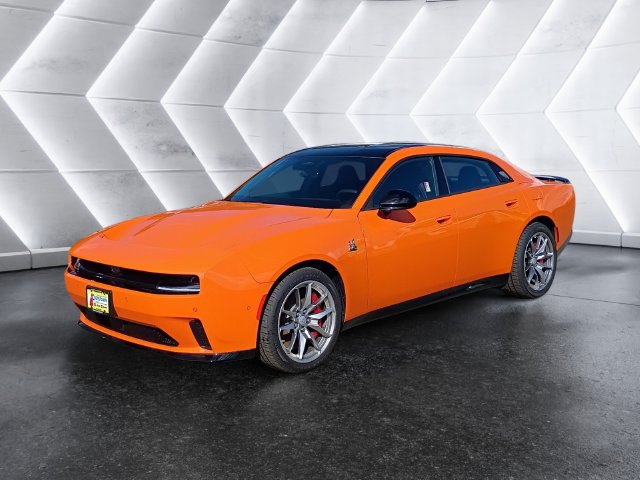 New 2026 Dodge Charger Daytona Scat Pack w/ Track Package AWD/4WD image 2