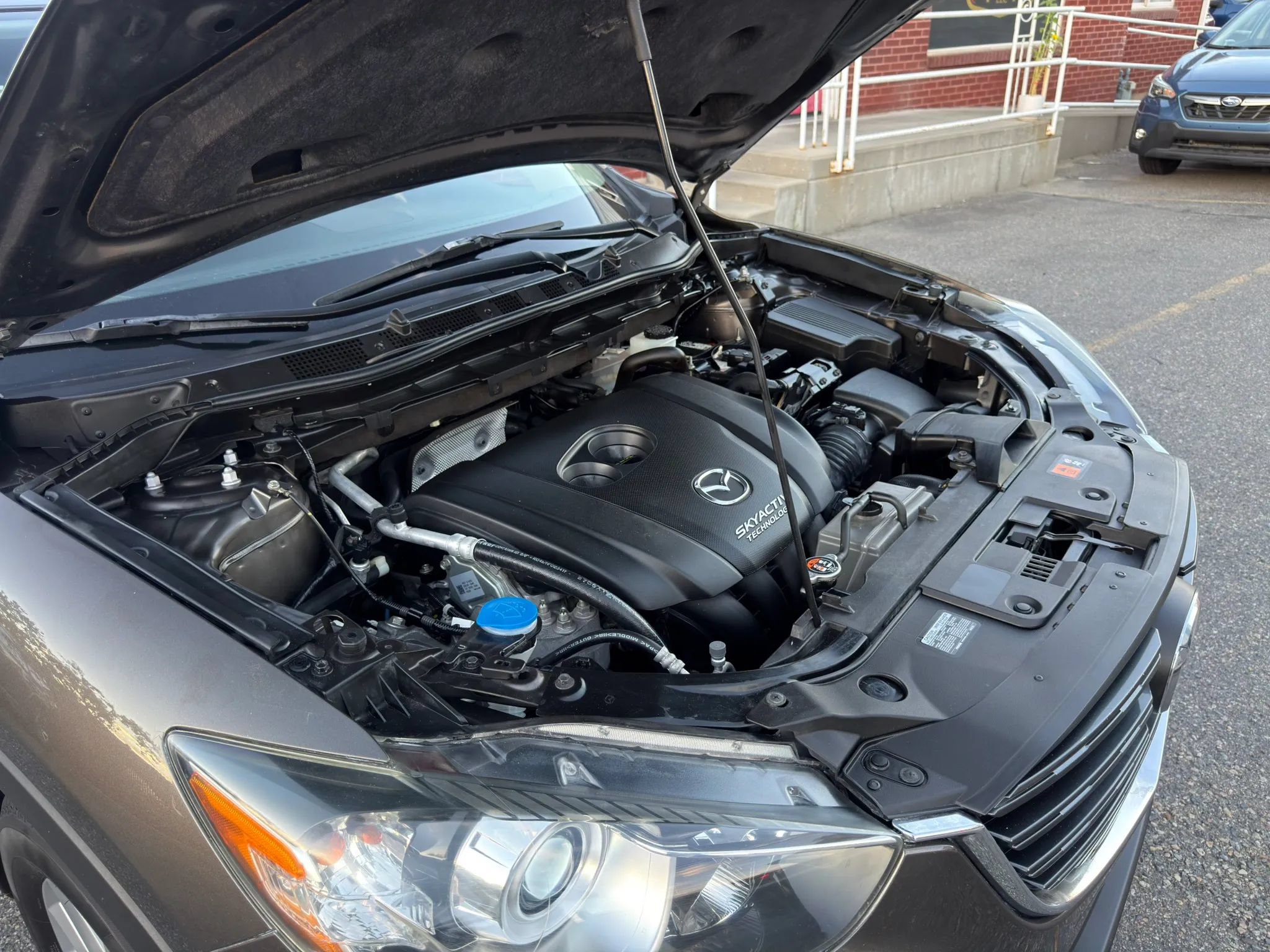 Used 2016 MAZDA CX-5 Touring AWD/4WD image 32