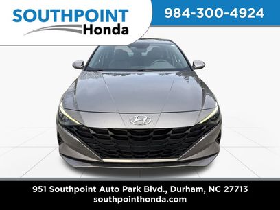 Used 2023 Hyundai Elantra SEL