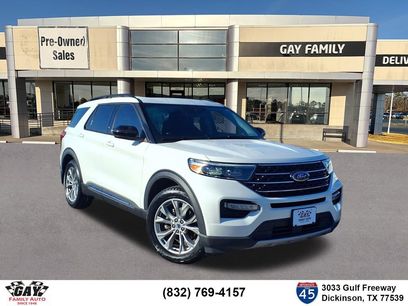 Used 2022 Ford Explorer XLT w/ Equipment Group 202A