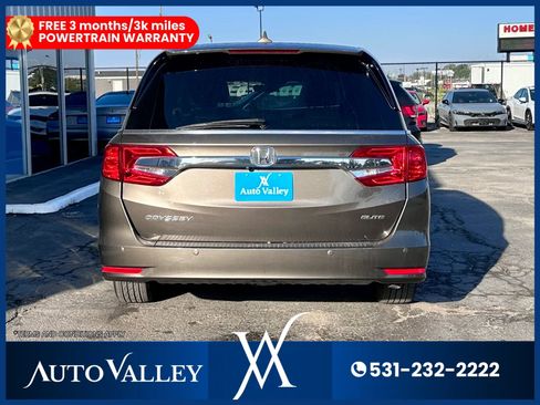 Used 2020 Honda Odyssey Elite image 6