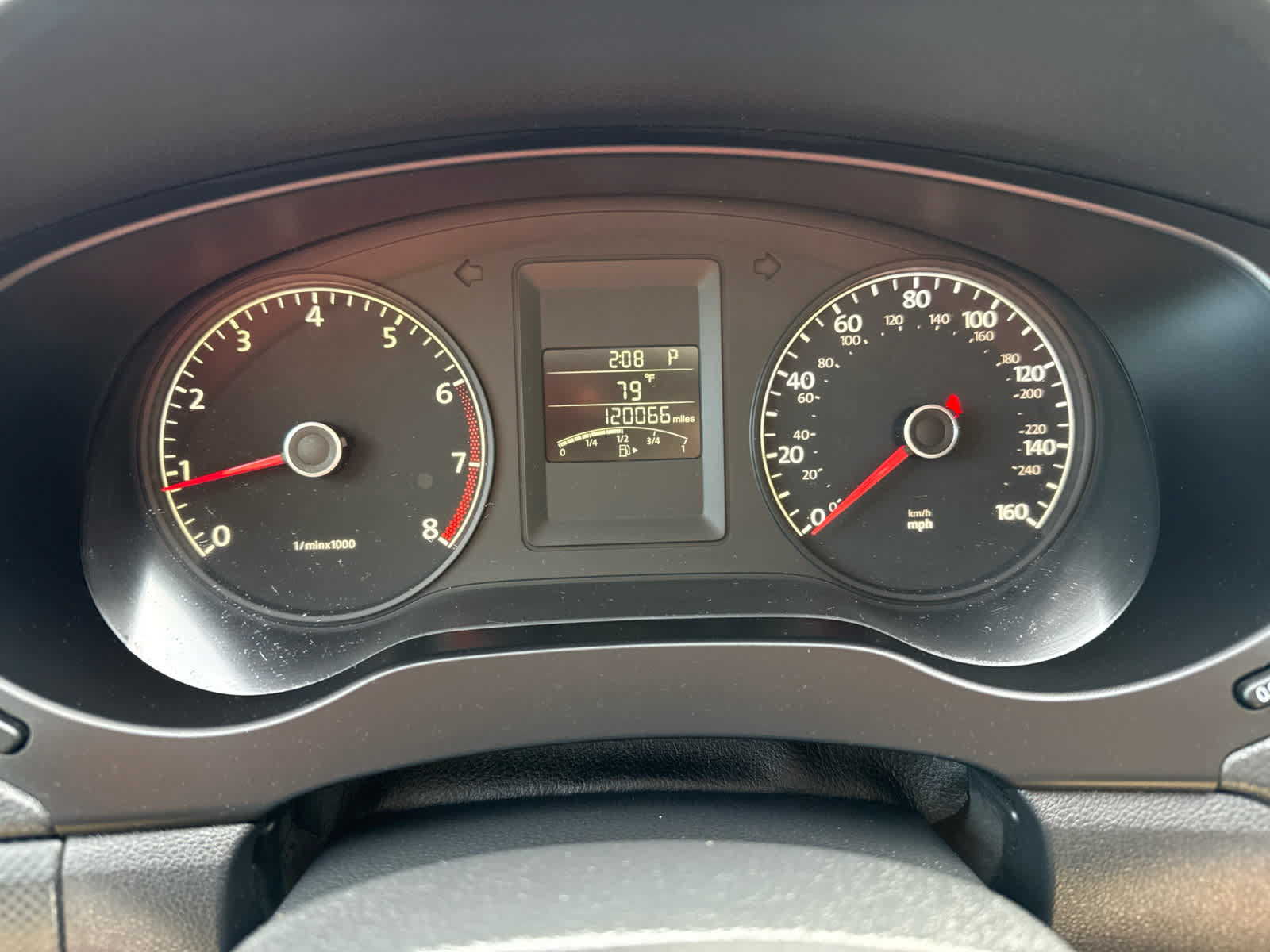 Used 2011 Volkswagen Jetta Sedan FWD image 18