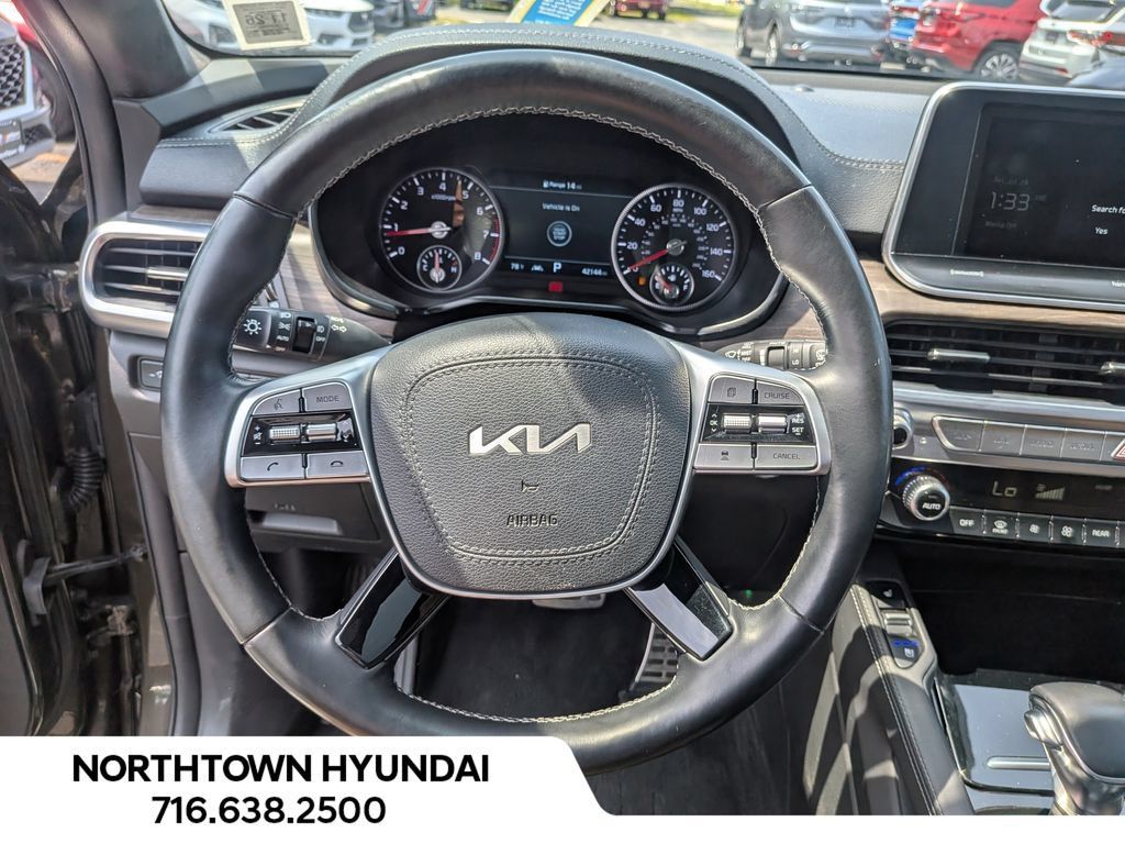 Used 2022 Kia Telluride SX w/ SX Prestige Package AWD/4WD image 10