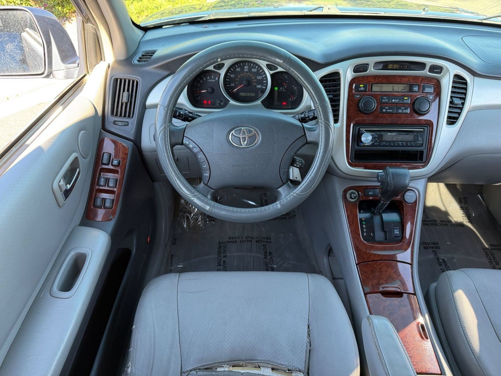 Used 2007 Toyota Highlander Limited w/ Extra Value Pkg #7 AWD/4WD image 26