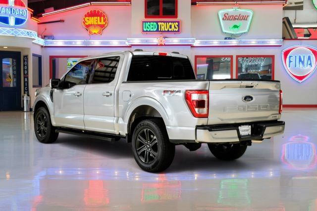 Used 2023 Ford F150 Lariat AWD/4WD image 4