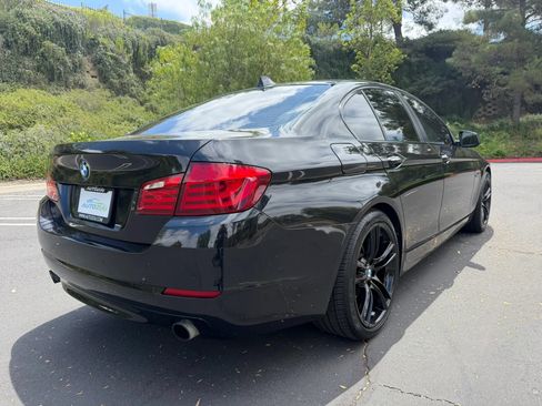 Used 2013 BMW 535i xDrive Sedan AWD/4WD image 6