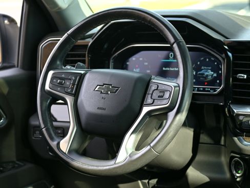 Used 2022 Chevrolet Silverado 1500 LT Trail Boss w/ LT Trail Boss Premium Package image 15