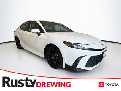 Used 2026 Toyota Camry SE