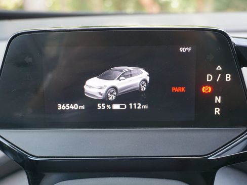 Used 2021 Volkswagen ID.4 Pro RWD image 34