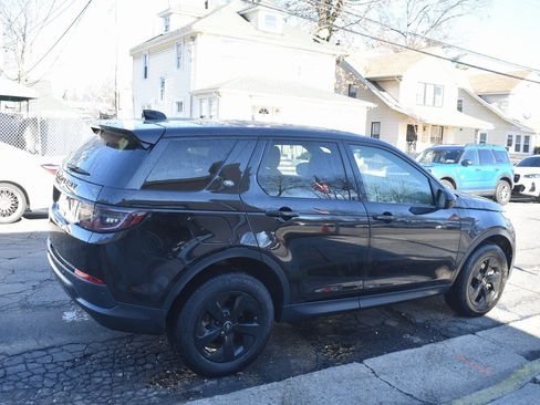 Used 2022 Land Rover Discovery Sport S image 6