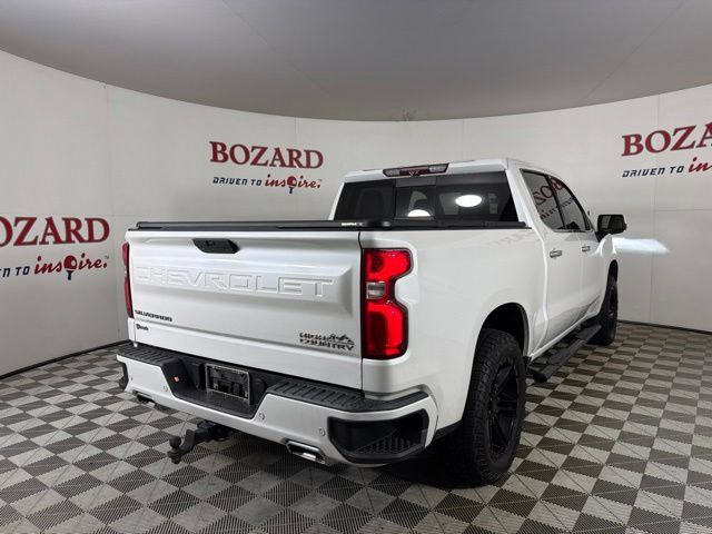Used 2020 Chevrolet Silverado 1500 High Country w/ Technology Package AWD/4WD image 17