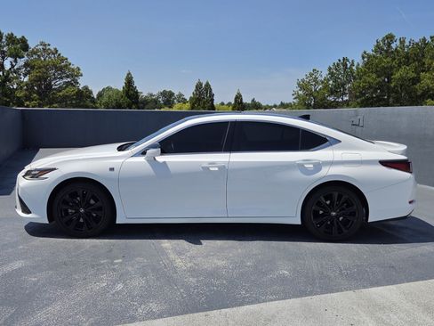 Used 2025 Lexus ES 350 w/ Accessory Package (Z2) FWD image 2