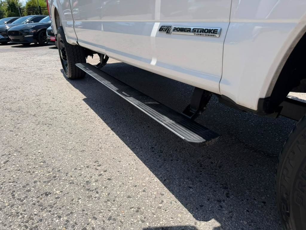 Used 2018 Ford F250 Lariat w/ Lariat Ultimate Package AWD/4WD image 23