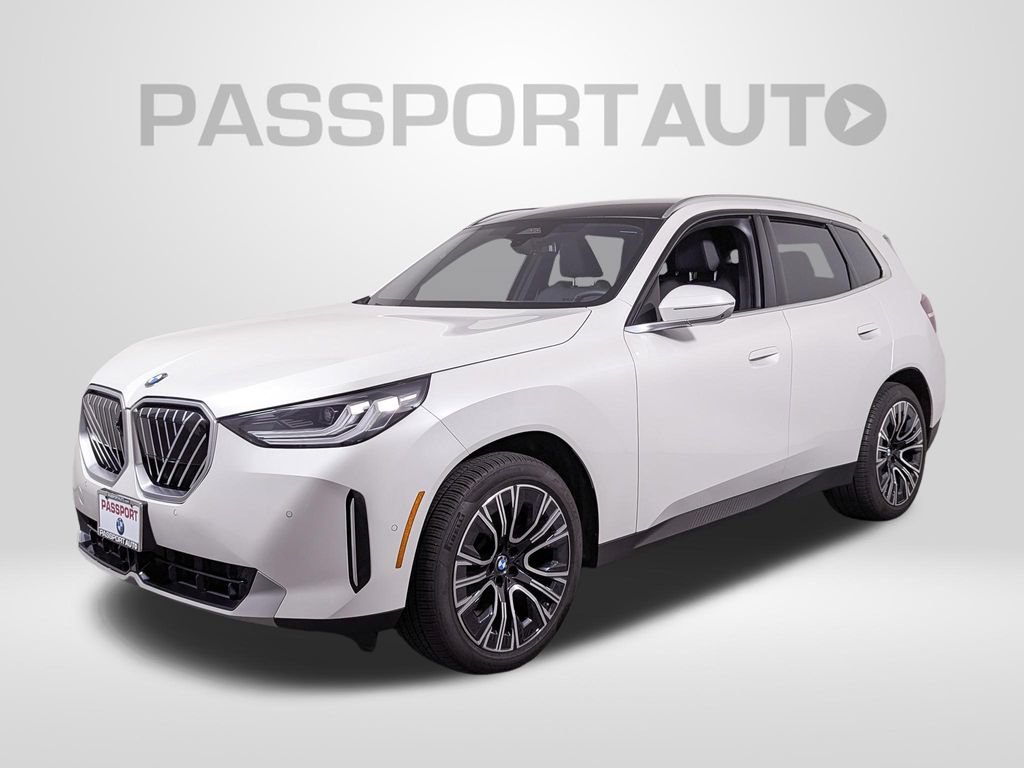 Used 2026 BMW X3 xDrive30i AWD/4WD image 1