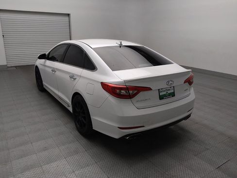 Used 2017 Hyundai Sonata Sport w/ Value Edition Package 02 FWD image 5