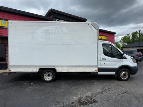 Used 2018 Ford Transit 350 156 DRW RWD image 8